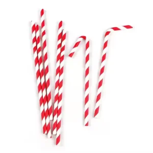 Customizable paper straw in multiple nice colors wholesale price