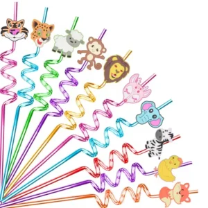 Children's Plastic Straws