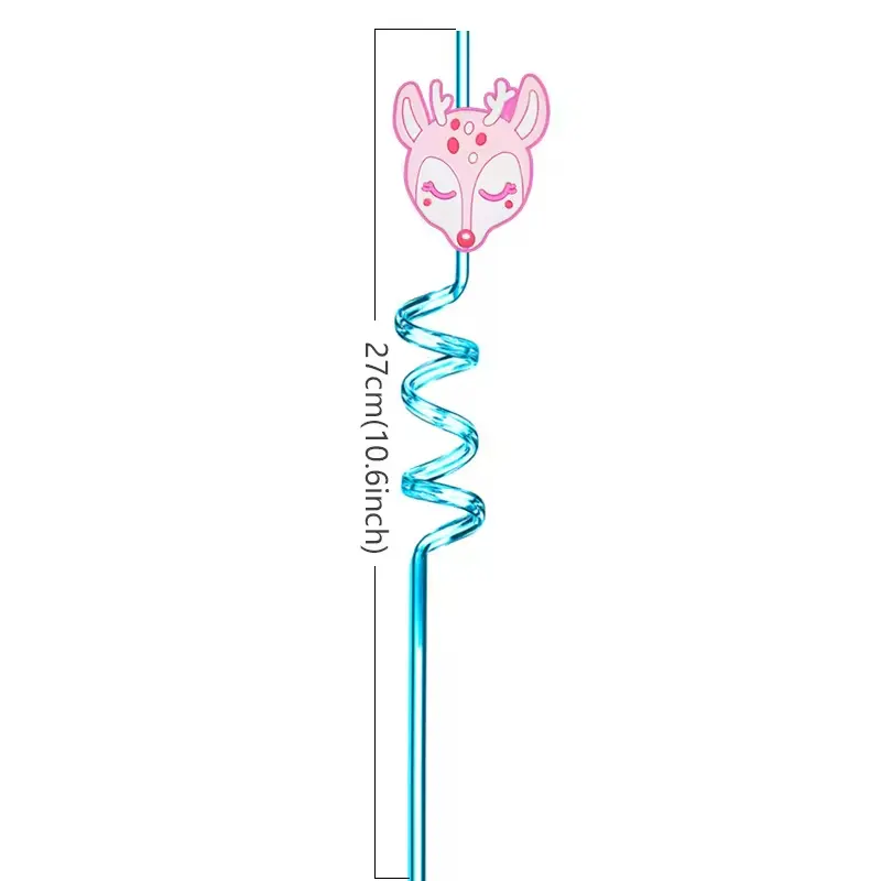 Children's Plastic Straws