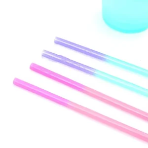plastic straw
