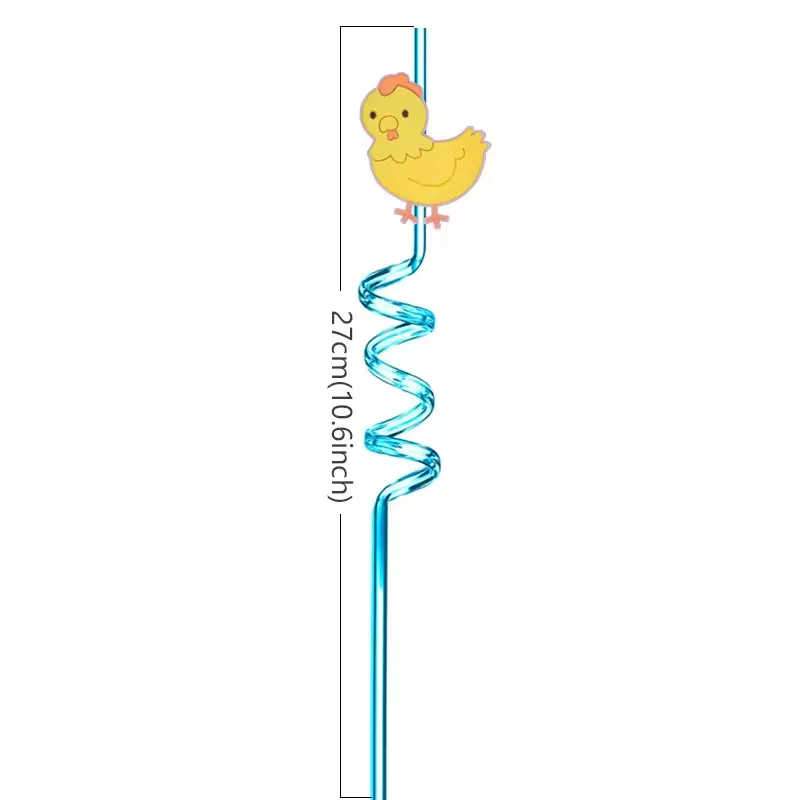 Children's Plastic Straws