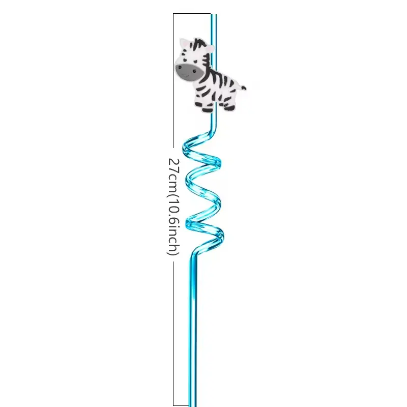 Children's Plastic Straws