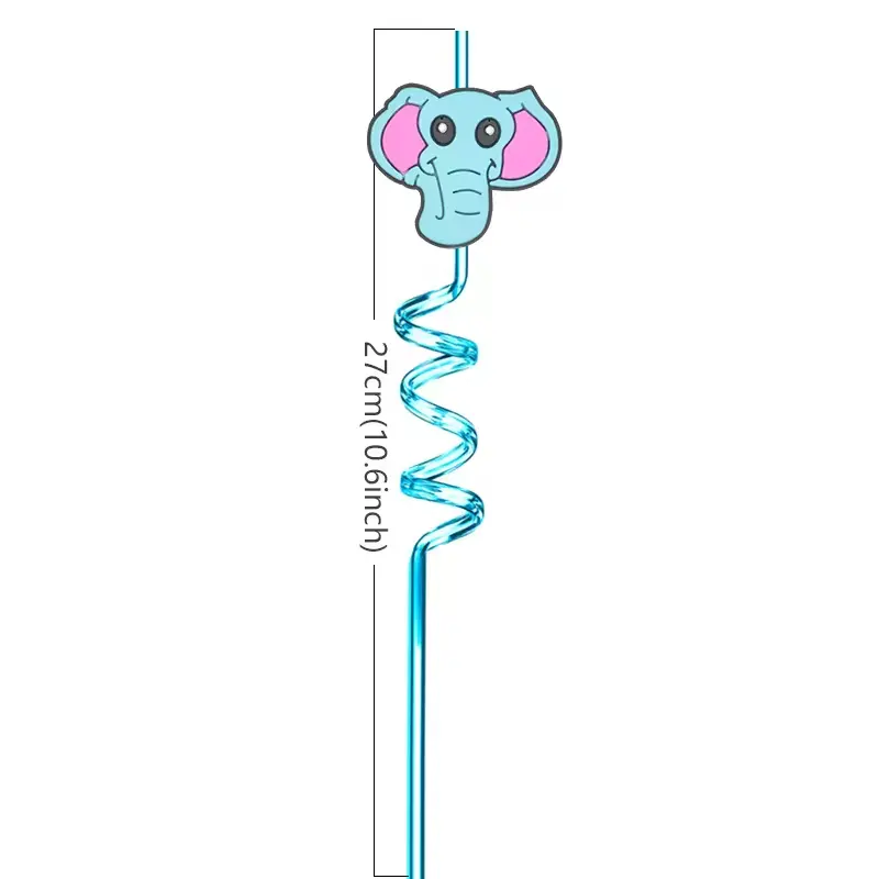 Plastic Straws