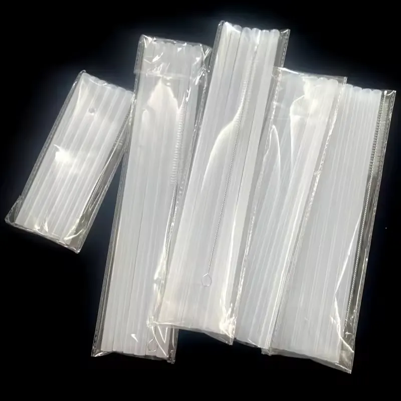 PE straws