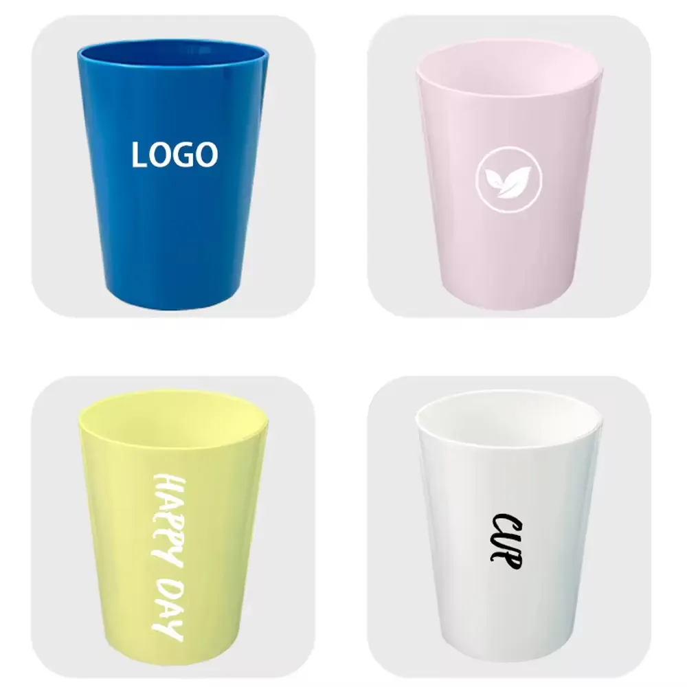 party plastic cups