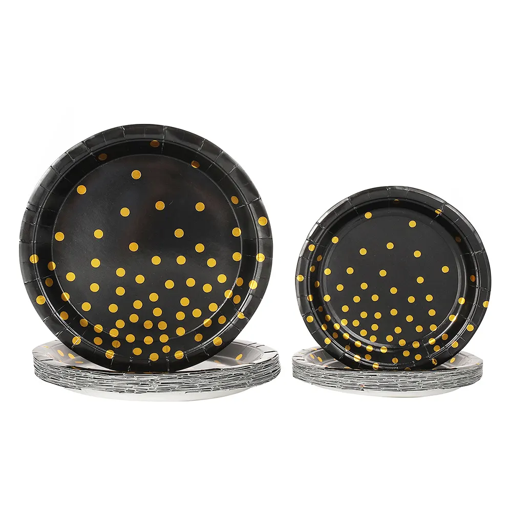 disposable cake plates