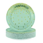 disposable cake plates