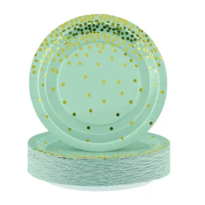 disposable cake plates