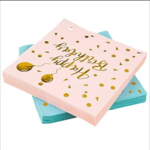 Square Tissue