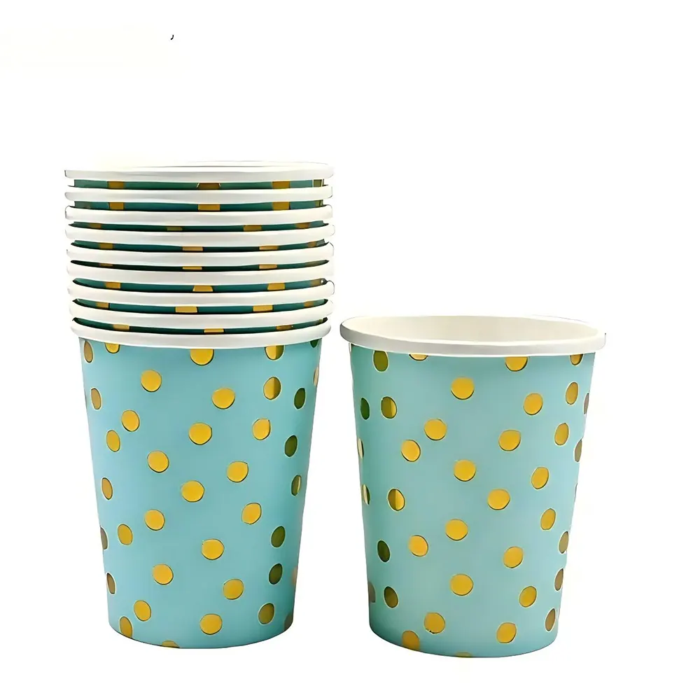 Paper Party Cups