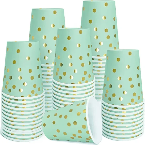 Paper Party Cups