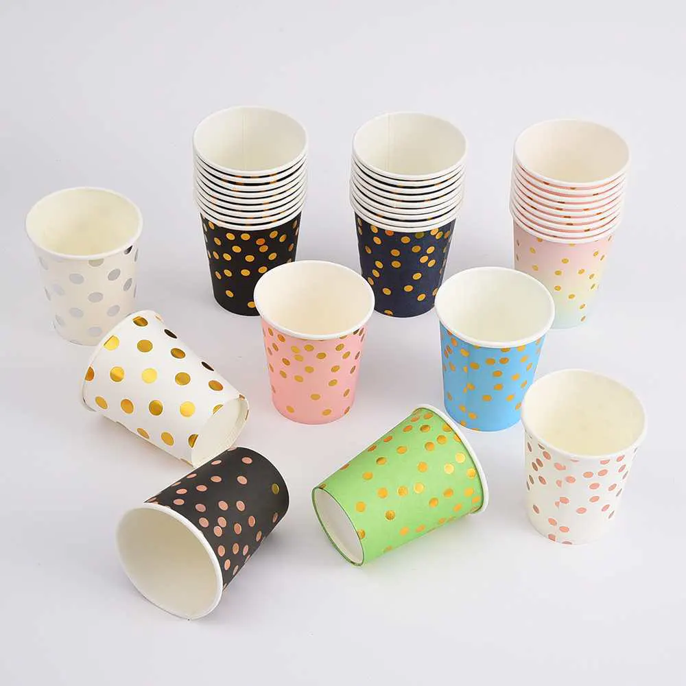 Paper Party Cups