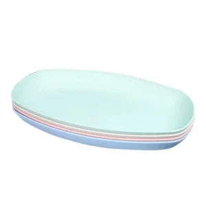 plastic plate