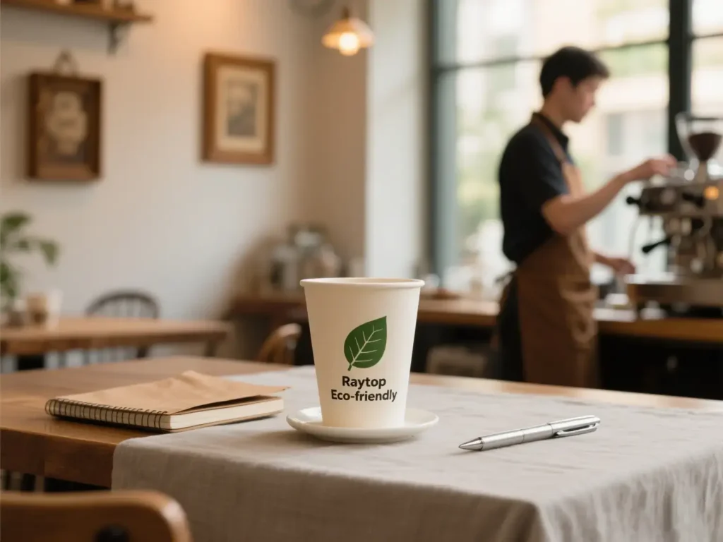 Paper cup