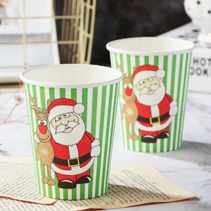 Christmas PAPER CUP