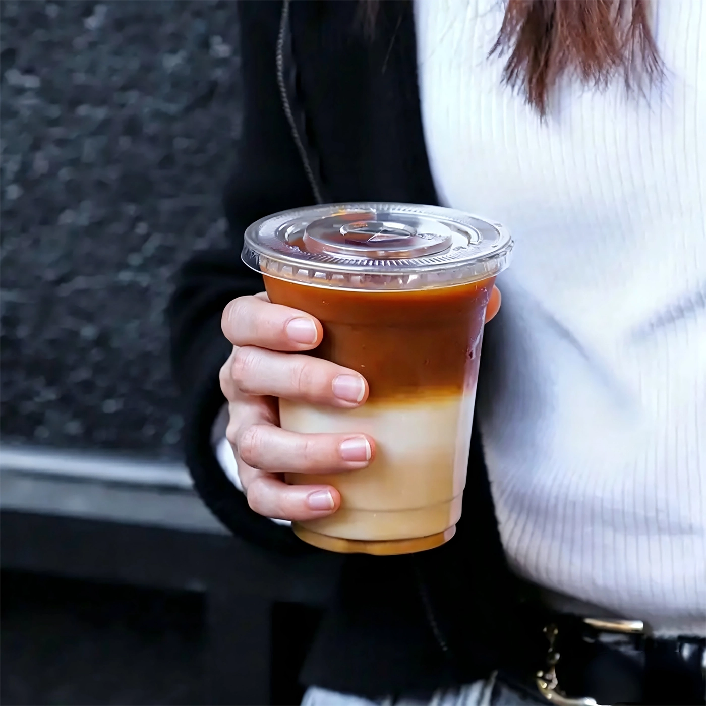 cold drink cup