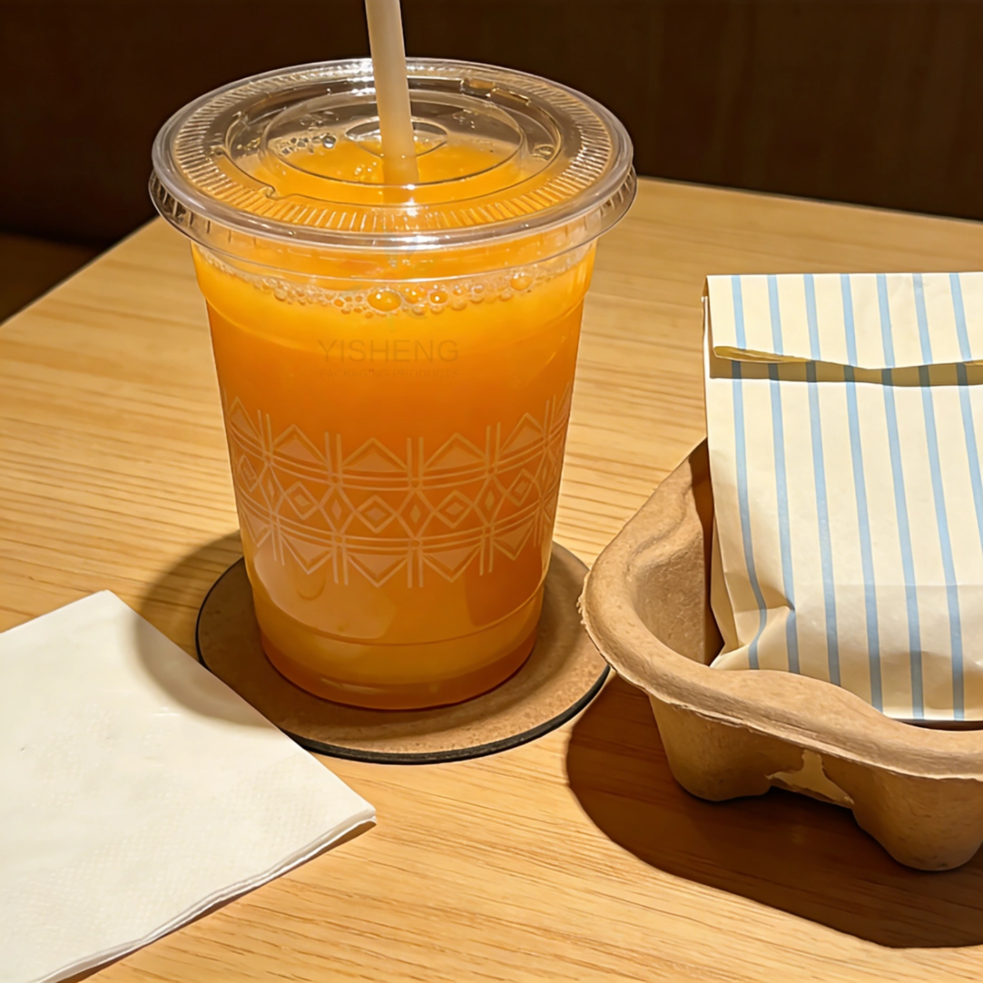 cold drink cup