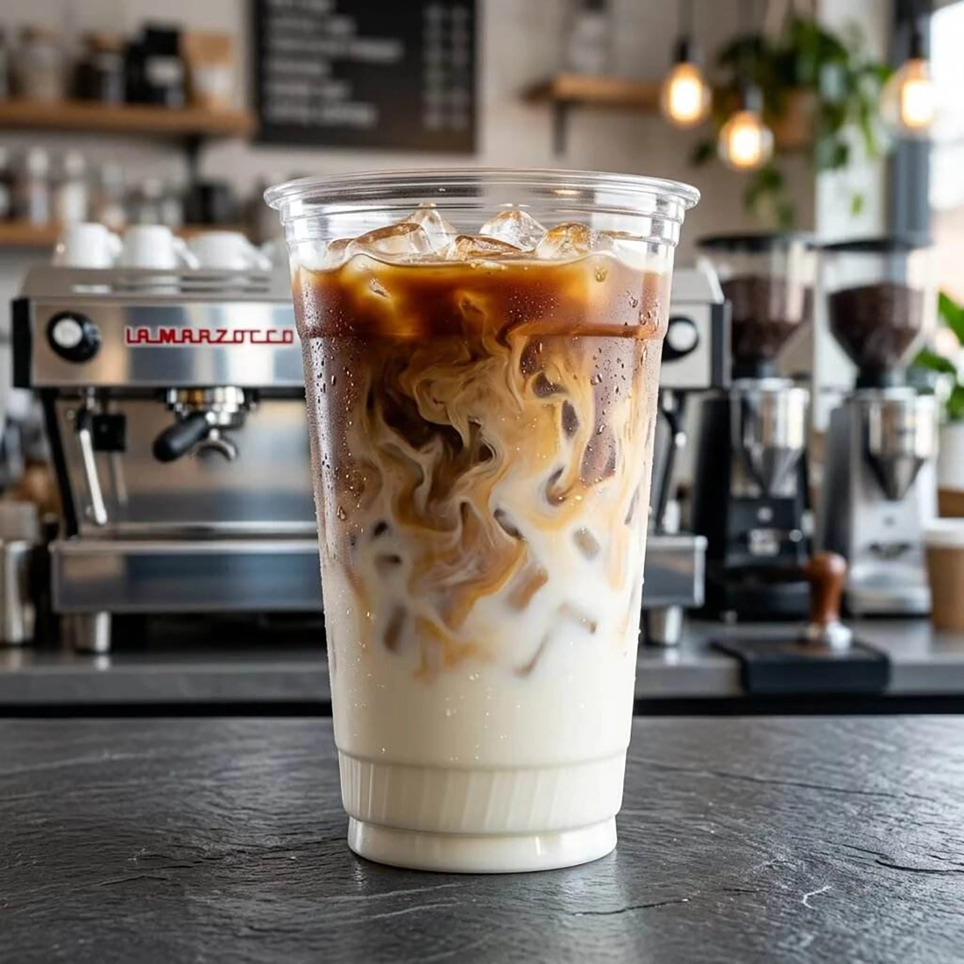 cold drink cup